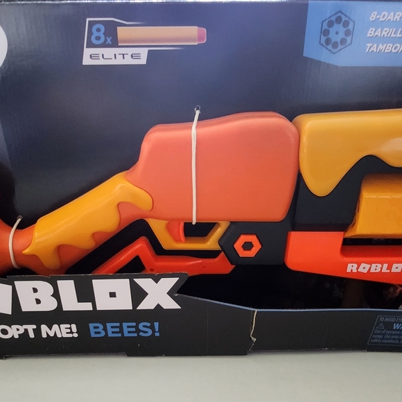 nerf roblox toy gun - Picture 5 of 7